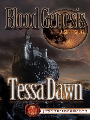 cover image of Blood Genesis